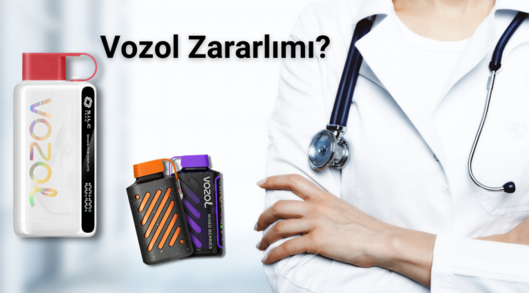 Vozol Zararlı Mı