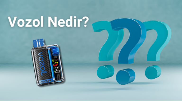 Vozol Nedir?