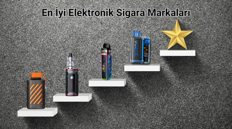 Elektronik Sigara Markaları